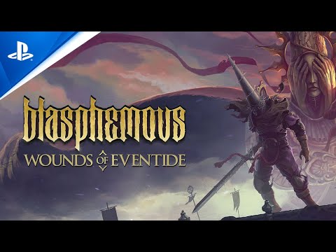 Blasphemous - Free Update: Wounds of Eventide | PS4