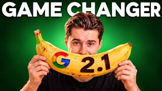 Nano Banana 2.1 Is FINALLY Here (I Tested Everything)