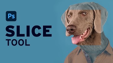 Slice tool - Adobe photoshop tutorial part-6