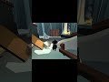 Human fall flat Game ICE level aggressive gameplay #shorts #viral #trending