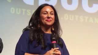 Famous Southern Rites - Q&A HotDocs (4-29-2015) - director Gillian Laub, producer Josh Alexander Profile
