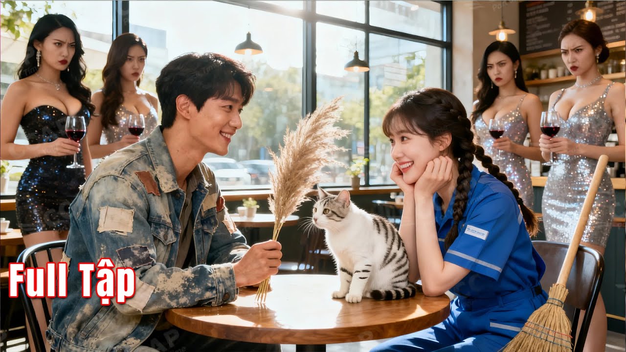 Để thử lòng đối tượng đi xem mắt, Tỷ phú giả nghèo và cái kết #phimhay