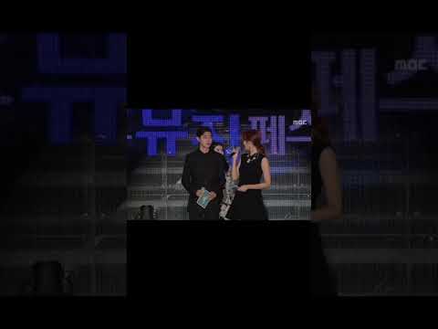 전설의 아이유 무대 뒤 사건