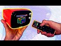 💥👉¿ PODRÁ una MINI TELEVISION 📺 con Nintendo 64  ?  SANPAO MINI TV RETRO con ANDROID