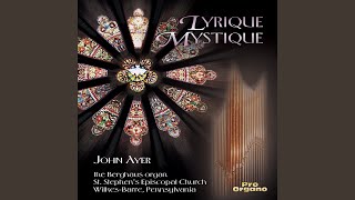 3 Preludes Founded on Welsh Hymn Tunes: No. 2, Rhosymedre