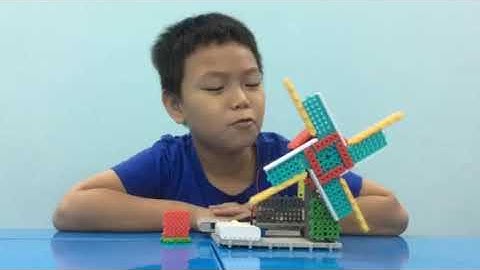 Stem robot Vũng Tàu