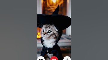 Ai video generator cute cat 😱😱 #cute #ai #viral #viralshorts