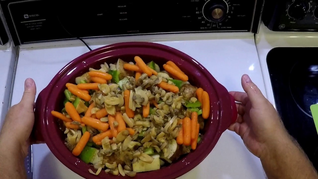 Kookin with Kate Making Chicken Stew YouTube