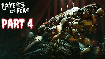 Layers of Fear (Actor