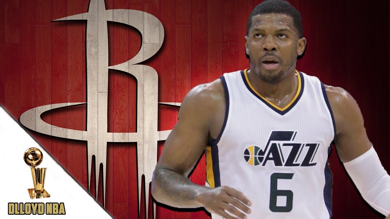 Joe Johnson commits to signing with Rockets