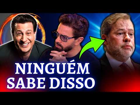 REPROVADO ❌ Pavinatto revela segredo vergonhoso de Toffoli
