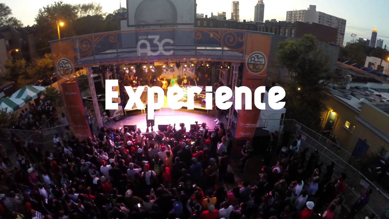 HipHop's Biggest Stage (A3C Festival & Conference) YouTube