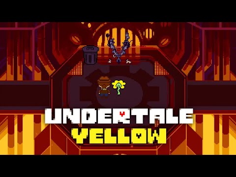 Видео: Undertale Yellow Прохождение (Геноцид) ▷ КОНСЕРВУ ОТКРЫЛИ, А ИКРЫ НЕТ ▷ #4