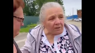 Мария Круглыхина. Бабушка из Башкирии приехала к нам погостить )) 🌞 🌞🌞