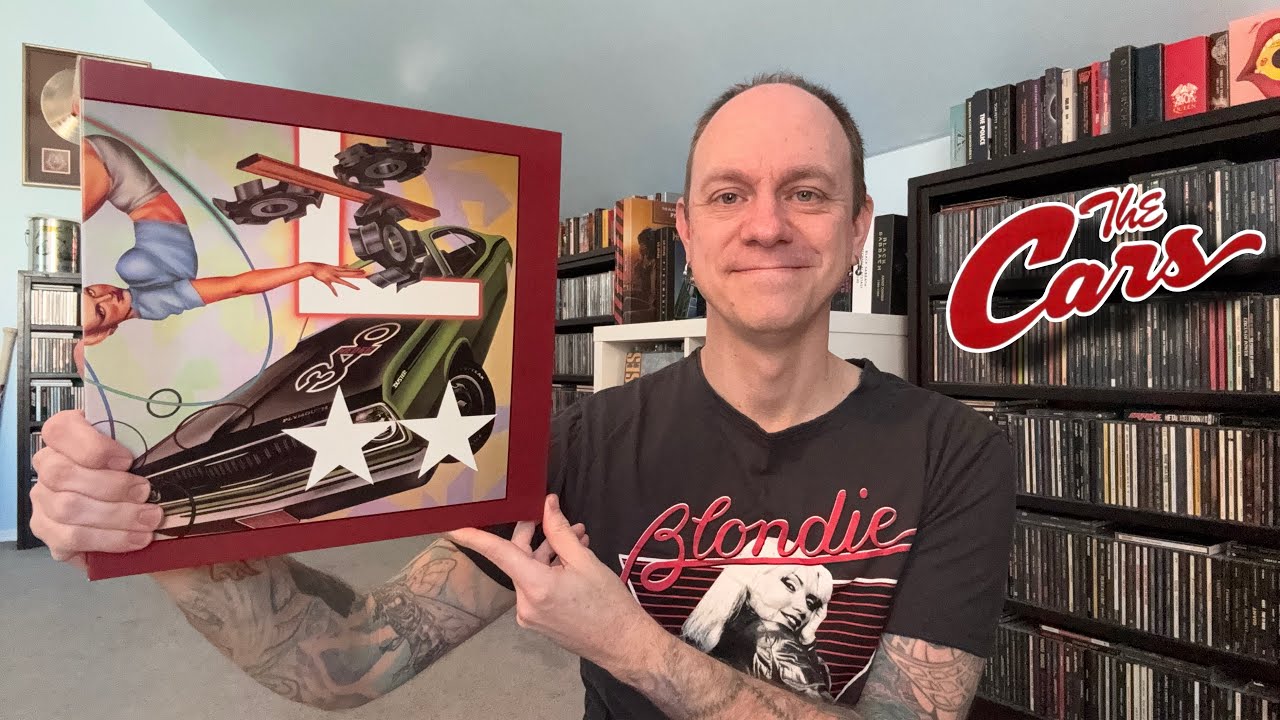 The Cars - Heartbeat City: Deluxe Edition - New Boxset Review
