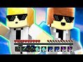 PRO MINECRAFT TEAMWORK!! - WIN 1st TRY with YT Rank? - Minecraft Sky Clash