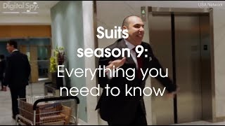 Suits Season 9: Everything you need to know