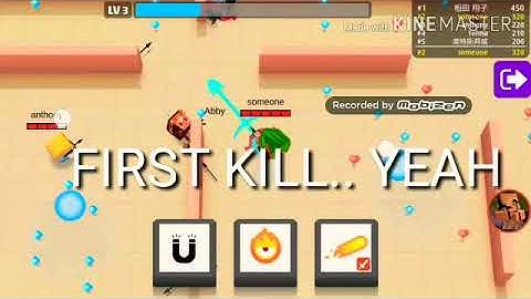 ALL 4 MODES IN.. ARROW.IO