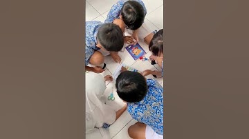 LKPD Mengurutkan Bilangan Cacah Sampai 100.000