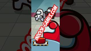 Among Us Unblocked on School WiFi?! 😱🔥 #Shorts #amongus #unblockedgames