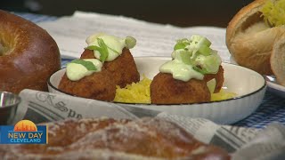 New Day Cleveland: Schnitz Ale Brewery & Branka’s Bake Haus screenshot 5
