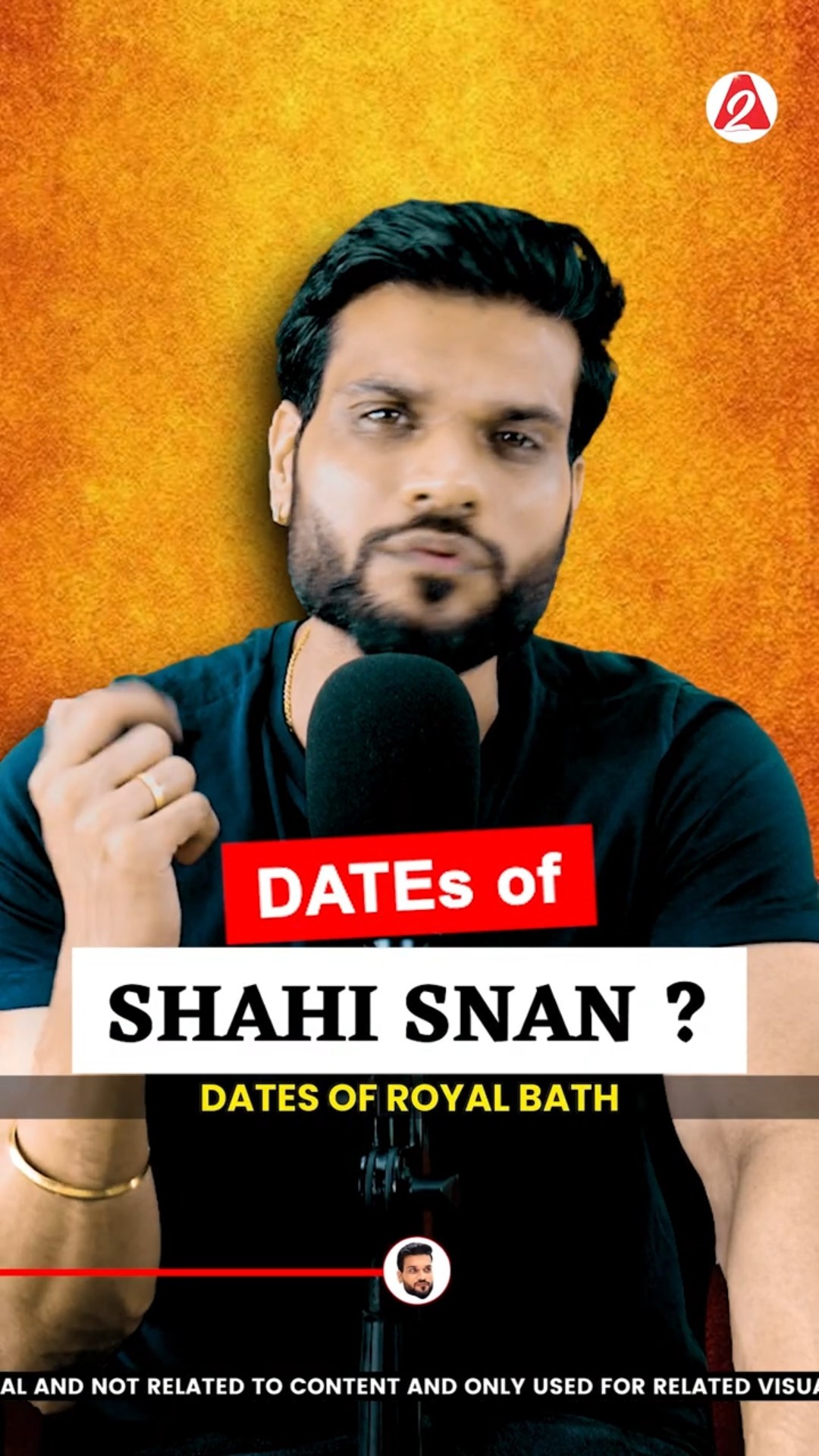 2025 कुंभ मेला ! शाही स्नान कब और कैसे करें? #shorts #youtubeshorts by Dr. #arvindarora
