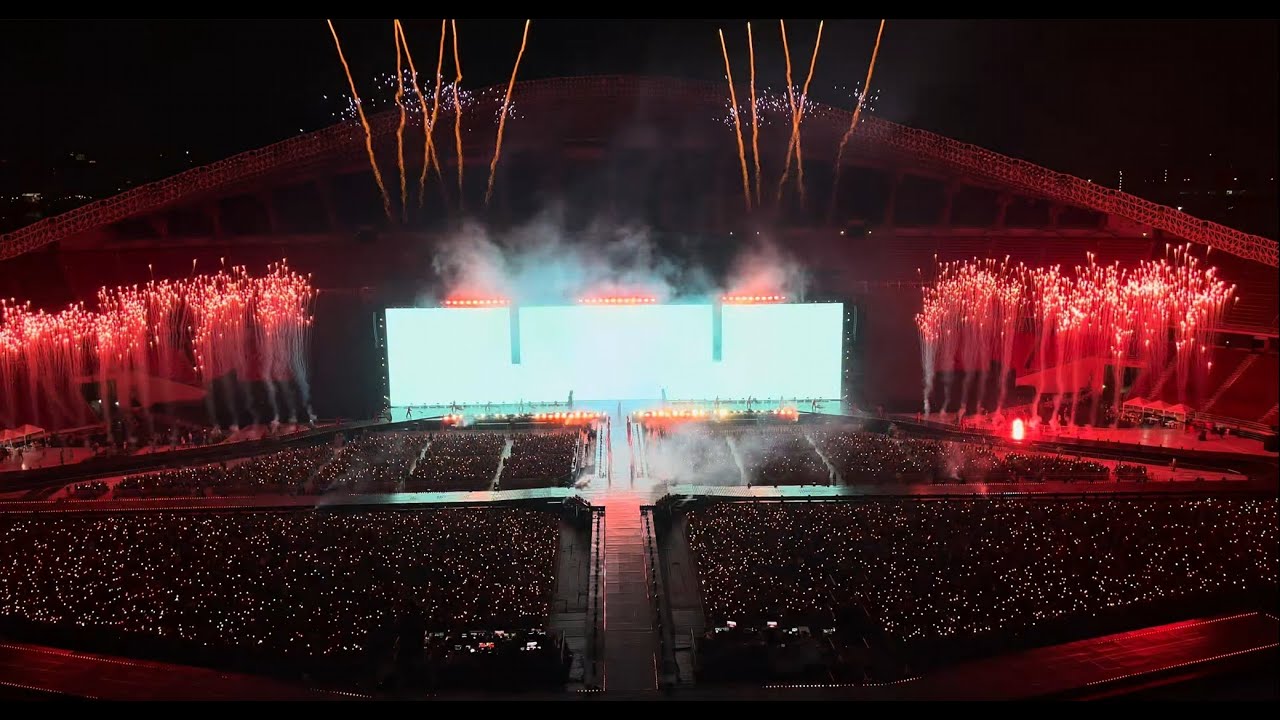 BamBam - Thank You Come Again & Wheels Up | THE 1ST WORLD TOUR ENCORE [AREA 52] in BANGKOK