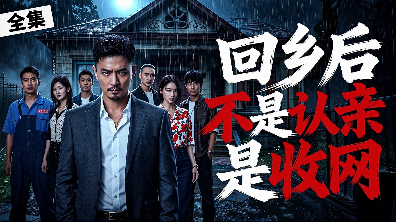 乱葬岗大巴：贪婪村民的惊悚归途