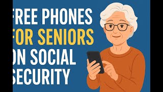 Free Phones for Seniors on Social Security – Everything You Need to Know