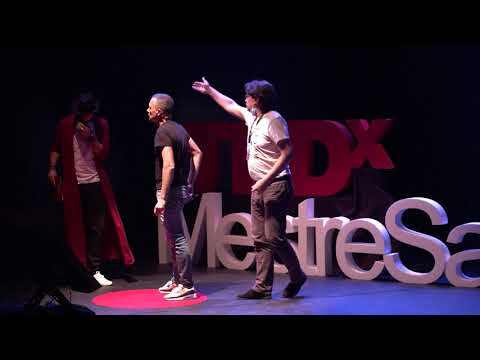 Dittatura per una Democrazia duratura | Porfirio Rubirosa | TEDxMestreSalon