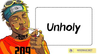 Unholy - Sam Smith💥Wiz Khalifa, Coolio, Tory Lanez
