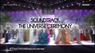 Soundtrack Miss Universe 