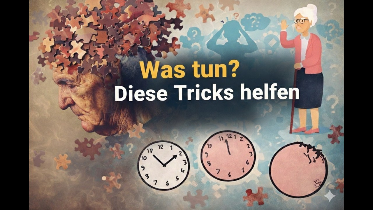 Demenz: Wenn der Arztbesuch verweigert wird – was Angehörige tun können