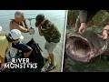 Jeremy Wade Catches Europe's BIGGEST Freshwater Predator | River Monsters