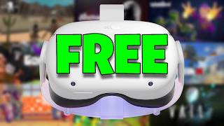 Best FREE VR Games on Quest RIGHT NOW! screenshot 4