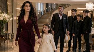 Full The Mafia Boss Divorced Me and Said, “Pick 1 of Our 3 Sons ” I Took Our Daughter Instead News