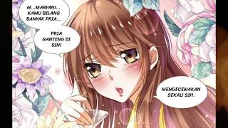 EPS 1 KOMIK SI GADIS CANTIK