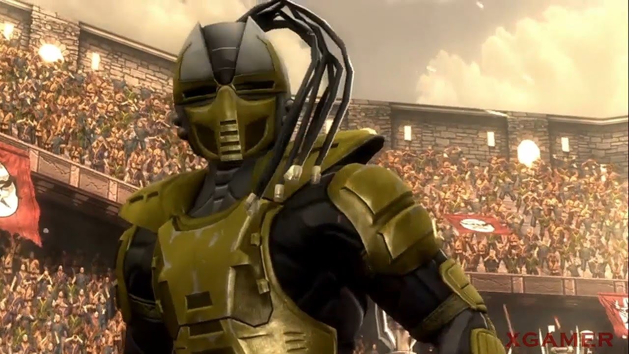 cyrax mortal kombat 9 cyrax mortal kombat 9