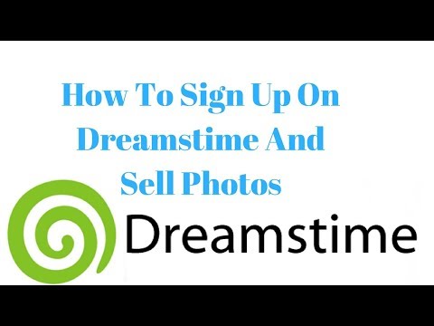 How To Sing Up On Dreamstime Contributor | Create Account On Dreamstime Companion || Hindi||