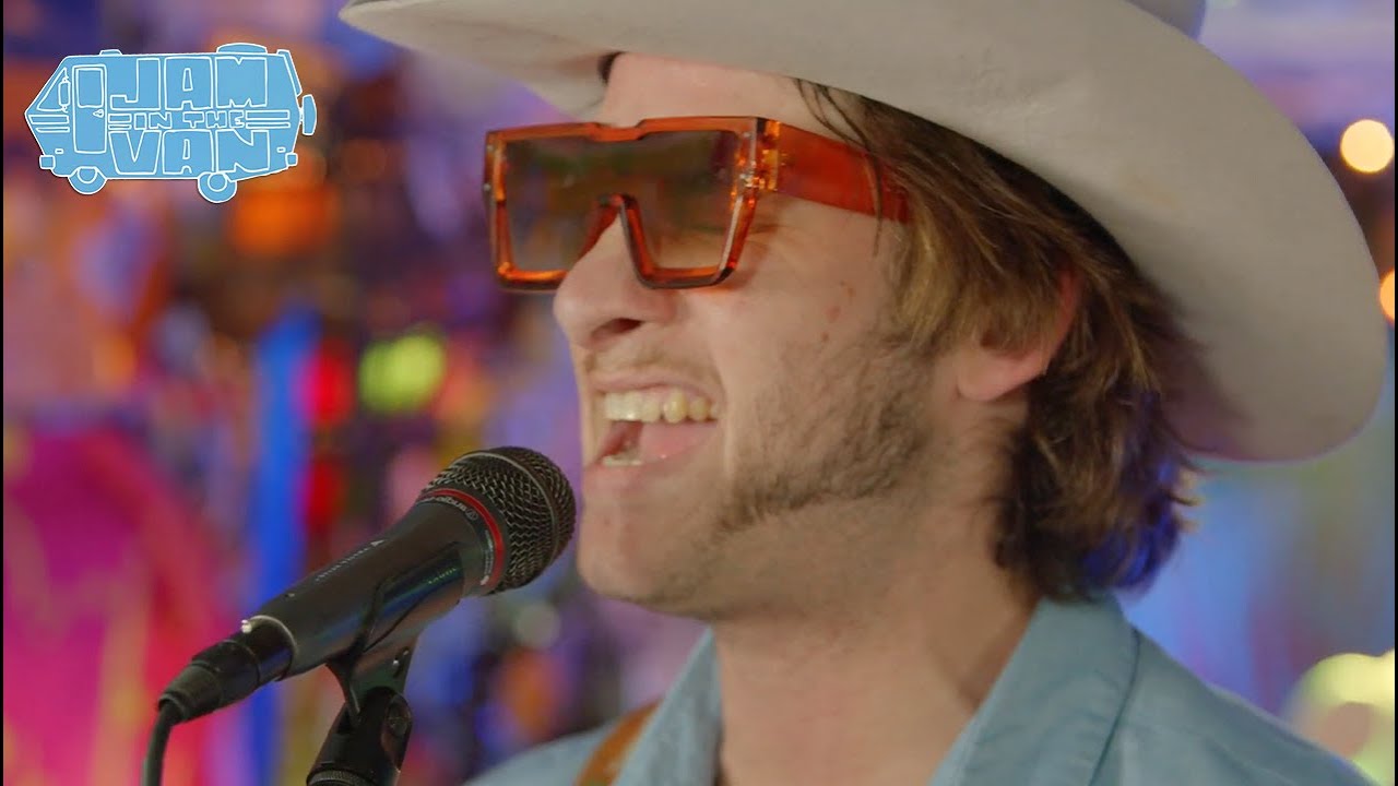 ELLIS BULLARD Jam in the Van (Full Set Live in Austin, TX 2022) 