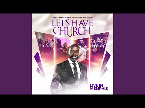 Make Me Better Lord (Live)