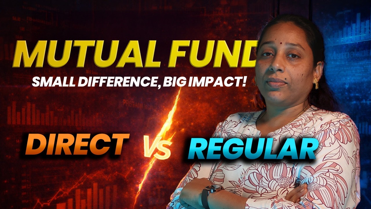 Mutual Fund-ல் இந்த வித்தியாசம் தெரியாமல் முதலீடு செய்யாதீர்கள்!!#tamil #investmentstrategy#2026