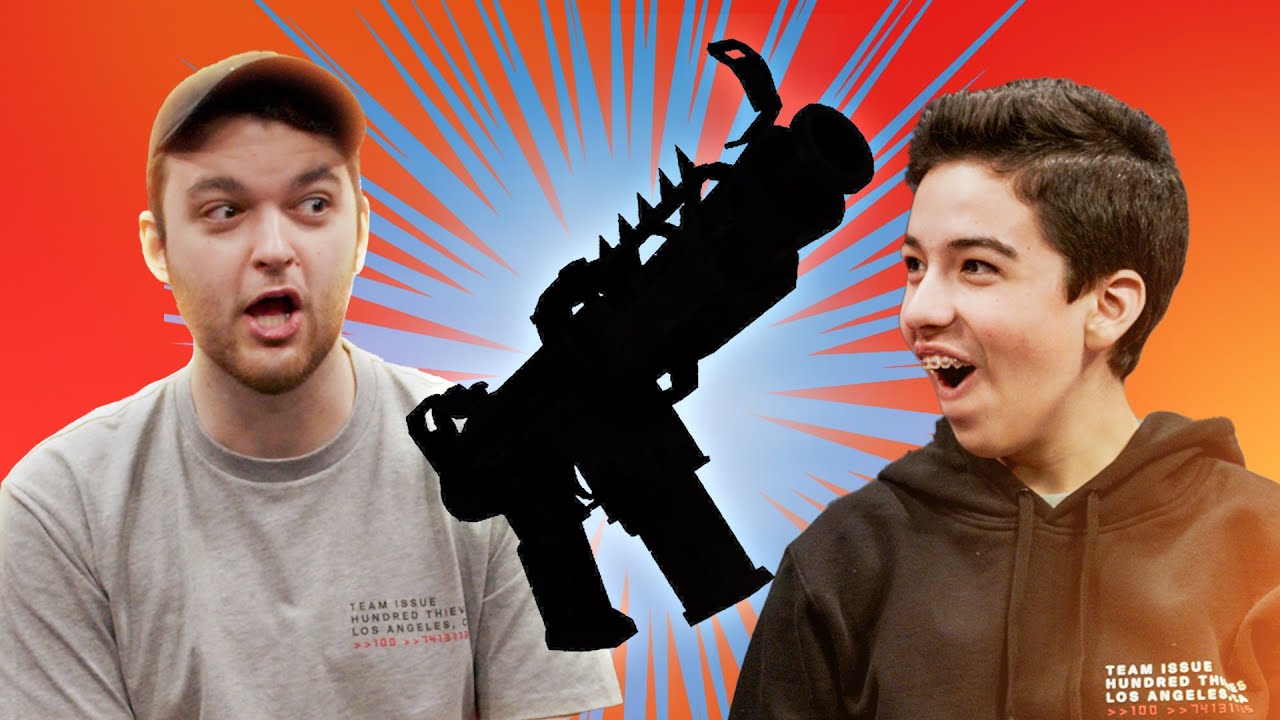 GUESS THAT FORTNITE SOUND! ft. NoahJ456 & 100T Fortnite Pros