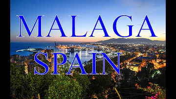 Malaga is a city in Spanish Andalusia, the birthplace of Pablo Picasso.