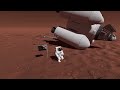 Failed Mars landing - Spaceflight Simulator 2 snek peek