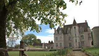 HERITAGE: Je reçois un château !