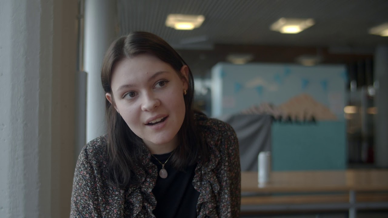 Menntaskólinn við Hamrahlíð - kynningarmyndband