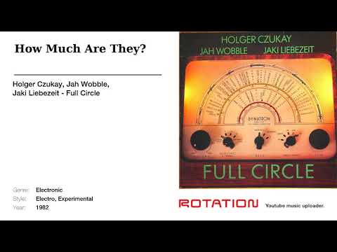 Holger Czukay, Jah Wobble, Jaki Liebezeit – Full Circle