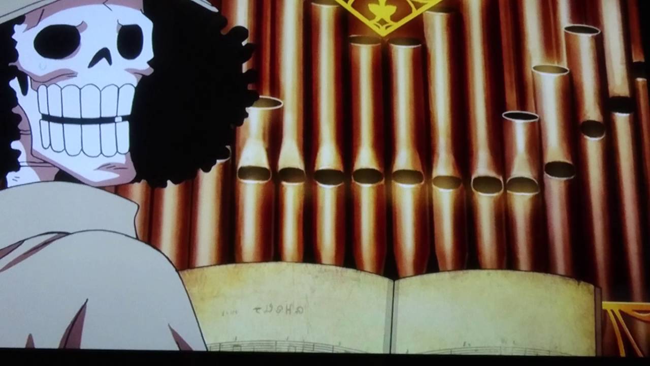 One Piece Heart Of Gold オルガ アルケミの子守唄 Youtube