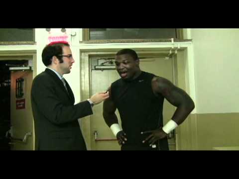 Shelton Benjamin's First Post-WWE Video Interview with Main Event Radio's Ryan Rider